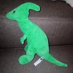 Hema groen dinosaurus, Ophalen of Verzenden, Zo goed als nieuw, Overige typen
