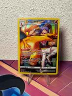 Pokemon Charizard TG03 Trainer Gallery Lost Origin, Ophalen of Verzenden, Zo goed als nieuw, Losse kaart