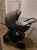 Kinderwagen antraciet grijs, Ophalen of Verzenden, Zo goed als nieuw, Overige merken