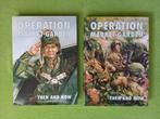 Market Garden then and now (deel 1 en 2), Tweede Wereldoorlog, Karel Margry, Ophalen of Verzenden, Zo goed als nieuw