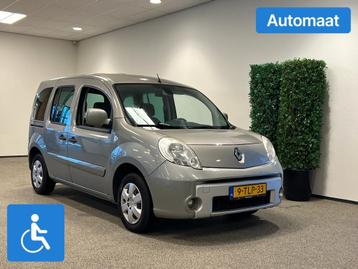 Renault Kangoo Rolstoelauto Automaat (airco) beschikbaar voor biedingen