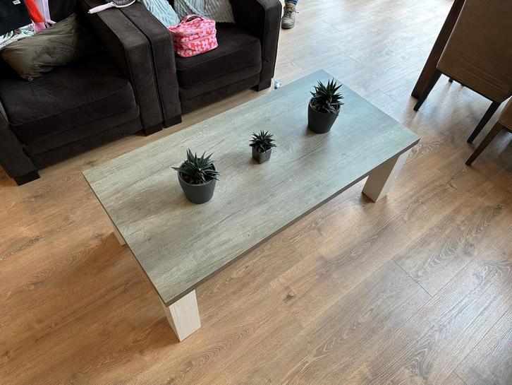 Salon tafel, Huis en Inrichting, Complete inboedels, Ophalen