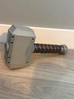 Marvel speelgoed set: Thor hamer & Infinity handschoenen, Ophalen of Verzenden, Gebruikt