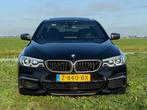 BMW 5 Serie M550d xDrive High Executive € 55.000,00, Automaat, 2993 cc, 2000 kg, Zwart