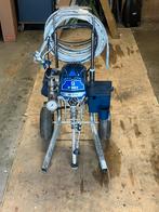 Graco 495 verfspuit, Ophalen, Zo goed als nieuw, Verfspuit of Verfpomp