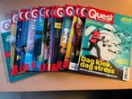 Quest jaargang 2025 compleet + special, Ophalen of Verzenden, Zo goed als nieuw, Wetenschap en Natuur