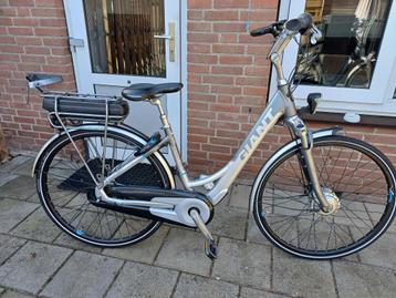 elektrische fiets Giant beschikbaar voor biedingen