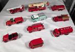 Leuke Vintage bundel brandweer modelauto´s, Hobby en Vrije tijd, Modelauto's | 1:43, Ophalen of Verzenden, Zo goed als nieuw, Bus of Vrachtwagen