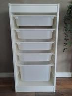 Trofast kastje met kunstof bakken Ikea, Ophalen, Gebruikt