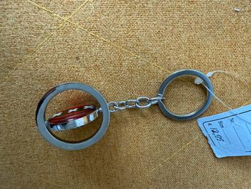 Leuke Sleutelhanger - Amsterdamse Vlag beschikbaar voor biedingen