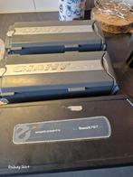 Giant. Twist  accu.s en tranzx accu, Fietsen en Brommers, Fietsaccessoires | Fietsaccu's, Ophalen of Verzenden, Gebruikt