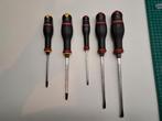 facom 5 delig schroevendraaiers, Ophalen of Verzenden, Gebruikt