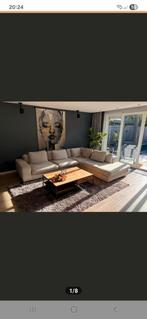 Loungebank, Huis en Inrichting, Banken | Complete zithoeken, Ophalen, Zo goed als nieuw