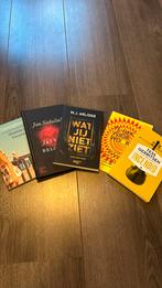 Boeken 2€ p/s, Boeken, Avontuur en Actie, Nieuw, Ophalen of Verzenden