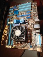 Asus M5A78L-LE Moederbord + 16GB RAM, Gebruikt, AM3+, DDR3, Ophalen of Verzenden