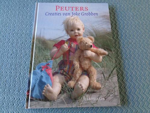 Peuters - Creaties van Joke Grobben, Boeken, Hobby en Vrije tijd, Zo goed als nieuw, Ophalen of Verzenden