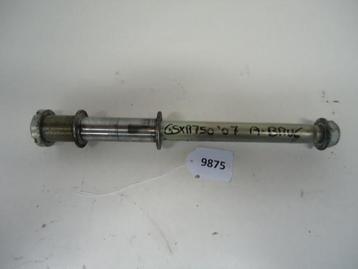 GSXR750 2006 - 2007 Suzuki As As achterbrug D1-10726 beschikbaar voor biedingen