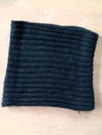 Nekwarmer Zwart, Ophalen of Verzenden, Zo goed als nieuw