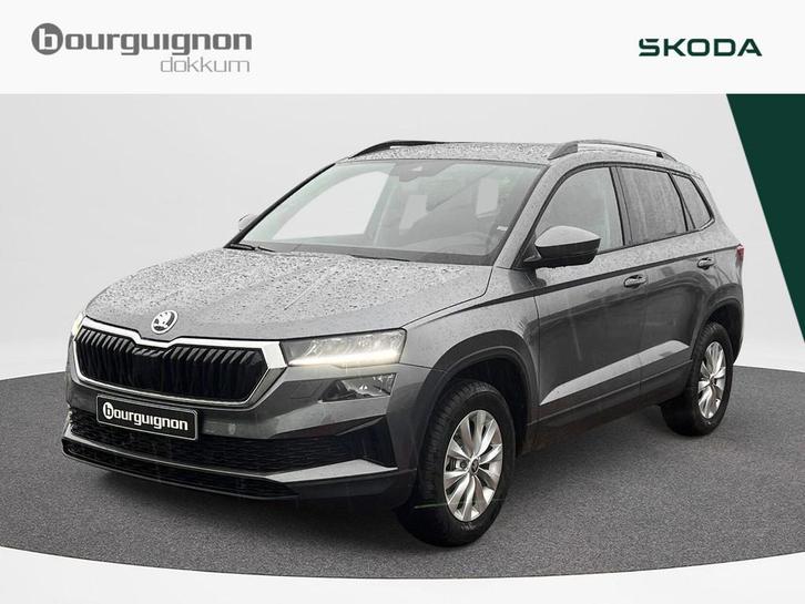 Skoda Karoq 1.5 TSI ACT Selection | Led | Navi | Camera | Wi, Auto's, Skoda, Bedrijf, Te koop, Karoq, ABS, Achteruitrijcamera