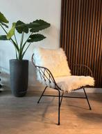Kave Home - Claren Fauteuil, Huis en Inrichting, Fauteuils, Ophalen, Gebruikt, 50 tot 75 cm