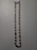 Koningsketting 71cm - Nu in de aanbieding!, Sieraden, Tassen en Uiterlijk, Kettingen, Ophalen of Verzenden, Nieuw, Goud, Overige materialen