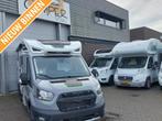 Chausson Sport Line S 697, Automaat, Ringverwarming, Luifel, Ford