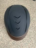 Harry’s horse paardrij cap blauw mt M/L, Dieren en Toebehoren, Heren, Ophalen of Verzenden, Zo goed als nieuw, Recreatie