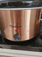 Slowcooker van Bestron, Ophalen, Zo goed als nieuw