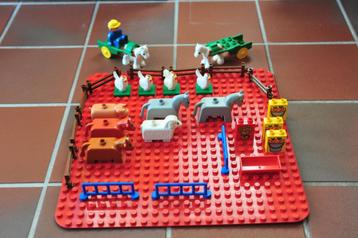 duplo - boerderij en voertuigen beschikbaar voor biedingen