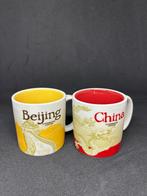 Starbucks Espresso mokken China en Bejing, Huis en Inrichting, Keuken | Servies, Ophalen of Verzenden, Zo goed als nieuw, Overige stijlen