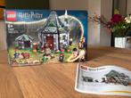 LEGO Harry Potter Hagrid's Hut (76428) *ZGAN*, Kinderen en Baby's, Speelgoed | Duplo en Lego, Ophalen of Verzenden, Zo goed als nieuw