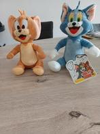 Tom and Jerry knuffels  / Tom en Jerry, Ophalen of Verzenden, Zo goed als nieuw, Overige typen