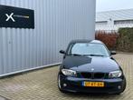 BMW 1-Serie 2.0 120I AUT 2005  Nieuw APK, Auto's, BMW, Achterwielaandrijving, 1995 cc, 4 cilinders, Blauw