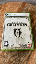 The Elder Scrolls IV Oblivion xbox 360 game, Spelcomputers en Games, Games | Xbox 360, Vanaf 16 jaar, Ophalen of Verzenden, 1 speler
