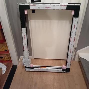 Kunststof  kozijn raam - Nieuw! beschikbaar voor biedingen