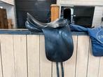 Passier Optimum 17,5 dressuurzadel, Dieren en Toebehoren, Paarden en Pony's | Zadels, Ophalen of Verzenden, Zo goed als nieuw