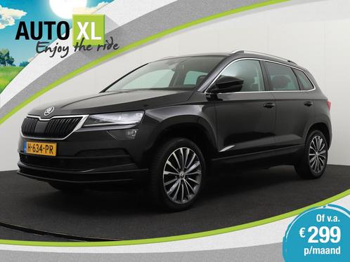 Skoda Karoq 1.5 150 PK TSI Aut. Business+ Sportstoelen Memor, Auto's, Skoda, Bedrijf, Te koop, Karoq, ABS, Adaptive Cruise Control