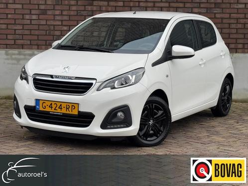 Peugeot 108 1.0 e-VTi Active / Airco / Bluetooth / NED-108 /, Auto's, Peugeot, Bedrijf, Te koop, ABS, Airbags, Airconditioning