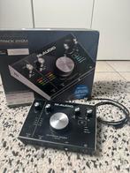 M-AUDIO M-TRACK 2X2M, Ophalen of Verzenden, Zo goed als nieuw, Audio