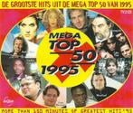 2CD De grootste hits uit de Mega Top 50 Van 1995, Ophalen of Verzenden, Gebruikt, Pop, Boxset