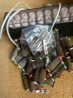 Carmen krullenset en losse krullenset, Verzenden, Gebruikt, Overige typen