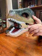Dino Masker met Geluid, Ophalen of Verzenden, Nieuw, 104 of kleiner, Jongen of Meisje
