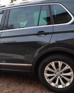 Tiguan  velgen, Ophalen