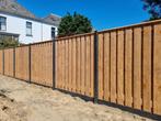 Nieuw: Red class wood schutting incl plaatsing!, Tuin en Terras, Ophalen, 1 tot 2 meter, Minder dan 3 meter, Nieuw