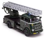 1:43  DAF A1600 Brandweer NL-Leger 1962  -  Lucky Diecast, Overige merken, Auto, Info@bram-modelcars.nl, Nieuw