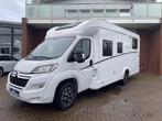 Dethleffs Just90 T7052 EB 2x Airco, Caravans en Kamperen, Campers, Bedrijf, Diesel, Dethleffs, Half-integraal