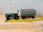 Blikken Cko kellerman tracktor set in zeer goede staat, Antiek en Kunst, Ophalen of Verzenden