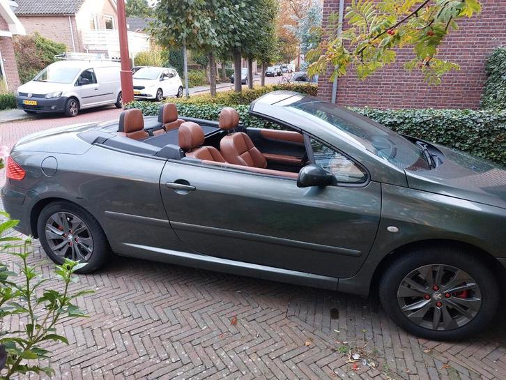 Peugeot 307CC, Auto diversen, Overige Auto diversen, Ophalen