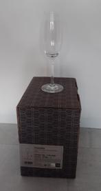 Schott Zwiesel Invento champagne glazen (6 stuks), nieuw, Glas of Glazen, Nieuw, Ophalen of Verzenden, Glas