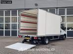 Iveco Daily 35C16 3.0L Laadklep Bakwagen Airco Cruise Meubel, Auto's, USB, Stof, Gebruikt, Euro 6